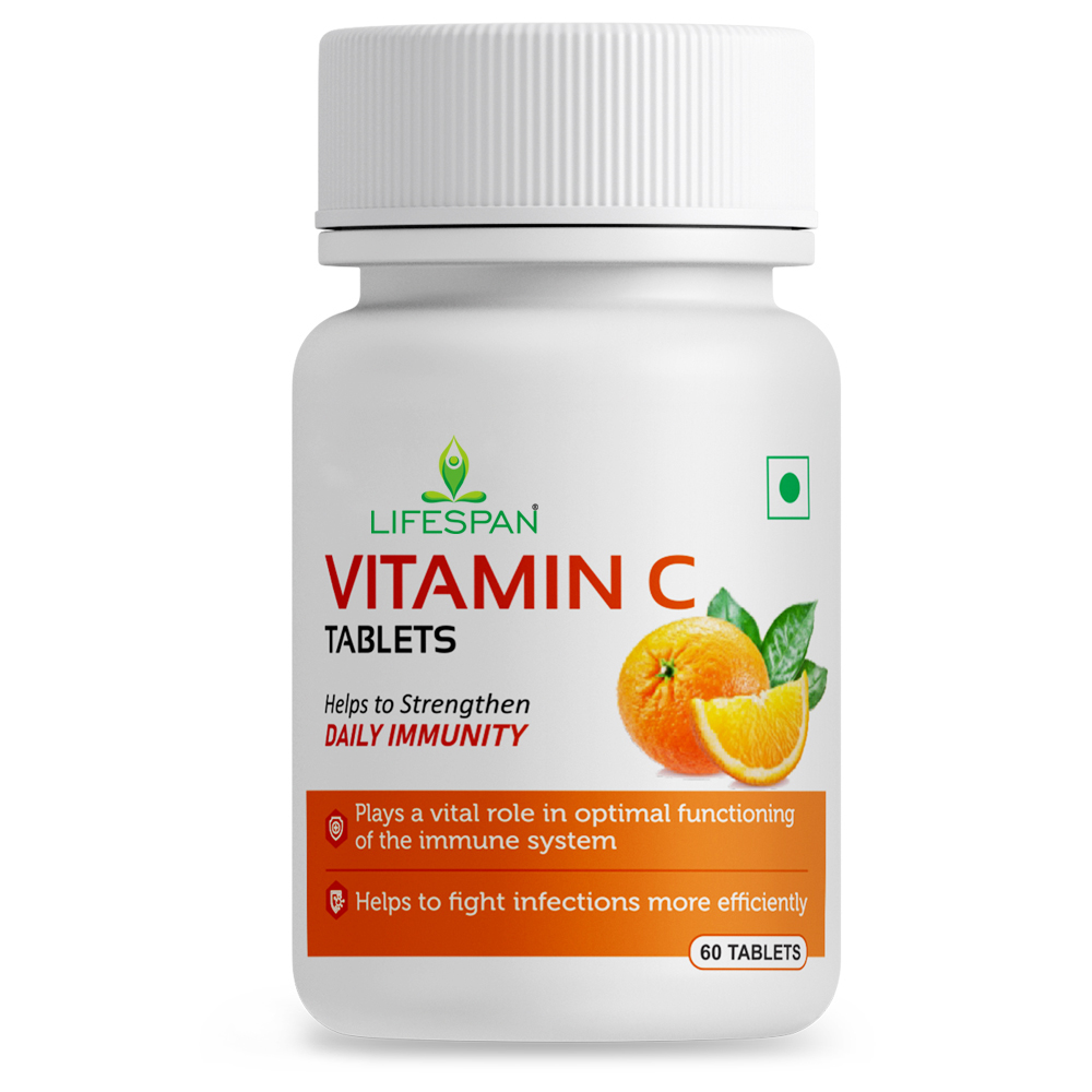 Lifespan Vitamin Non chewable tablets